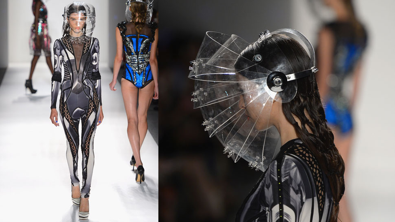 Illustration for article titled The 16 Most Hideous Looks From Fashion Week